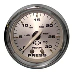 Faria Kronos Water Pressure Gauge #19007. Fixed Price $123.84.