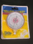 Yellow Jacket 49035 Gauge 2-1/2 Dia Red Pressure 0-800 KG/CM2/PSI Ritchie R-410A. Fixed Price $28.80.