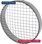 Repa Market 8 Inch Duct Cover - Galvanized Steel Round Cap With Mesh Scree. Fixed Price $35.68.
