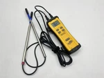 Fieldpiece SDP2 Dual In-duct Psychrometer Hvac Service W/ 2*PROBES. Fixed Price $99.99.