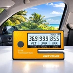 Goyojo 3-IN-1 Labs Tint Meter Digital Solar Film Car Transmission Us. Fixed Price $54.95.