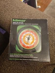 Hilmor Analog Gauge 3 1/8" (80MM) Refrigerant Pressure Gague. Fixed Price $20.00.