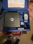 Yellow Jacket 68802 Digital Electronic Charging Scales 110 Lb Capacity. Fixed Price $310.00.