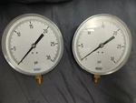 New 4277768 Wika Contractor Gauge Hvac 30 Psi 4.5" Dial 1/4" Npt Air Pressure. Fixed Price $34.95.