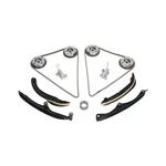 3.5L Timing Chain Kit With Guide Tensioner Camshaft Phaser Sprocket Fit.... Fixed Price $480.91.