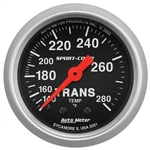 Auto Meter 3351 Sport-comp Mechanical Transmission Temperature Gauge. Fixed Price $166.18.