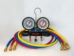 Cps Products MT2A7P5A Pro-set Workingman 3-1/8" Manifold Gauge. Fixed Price $225.00.