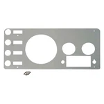 For Jeep CJ7 1976-1986 Kentrol 30412 Gauge Cover. Fixed Price $56.83.