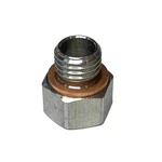 Boost Monkey M12X1.5 To Female 1/8" Npt Gauge Sensor Thread Reducer Adapter. Fixed Price $16.99.