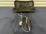Dwyer Hvac Meter Model: Uhh Includes Probe With Warranty!!. Fixed Price $137.00.