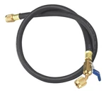 Yellow Jacket 15048 HCA-48 48" Heavy Duty Hose With Straight X Angle,. Fixed Price $39.33.