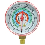 Imperial 424-CR GAUGE,2-1/2 In Dia,high SIDE,RED,500 Psi Pk 6. Fixed Price $109.44.