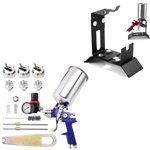 B4B Bang Buck High Performance Hvlp Gravity Feed Spray Gun, And Gun.... Fixed Price $78.99.