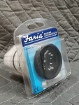 New Faria Beede Marine Instruments Boat Mercury Trim Gauge Black In. 12828 Usa. Fixed Price $24.99.