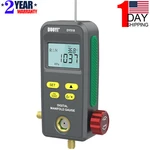 Digital Manifold Gauge Refrigerant Manometer Hvac A/c Vacuum Pressure Test. Fixed Price $89.99.