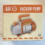 Bacoeng BA-1 Vacuum Pump 1/4 Hp 3.6 Cfm 0.8 Pa 110V Hvac Refrigerant. Fixed Price $45.50.