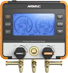 Navac NX1 Nexus Digital Manifold Gauge A2L Compatible. Fixed Price $449.00.