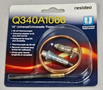 Resideo Honeywell Q340A1066 18" Universal Thermocouple 30MV New W/ Adapter. Fixed Price $16.99.