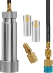 Lichamp Oil Injector R1234YF, R410A Hvac A/c Dye Kit With Coupler An. Fixed Price $35.99.