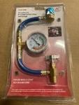 Fjc R-1234YF U-charge Hose W/ Gauge. Fixed Price $23.51.
