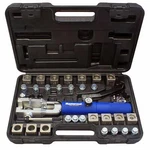 Mastercool 72475 Universal Hydraulic Flaring Tool Set With Tube Cutter. Fixed Price $337.01.