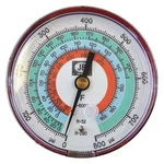 Jb Industries M2-605 High Side Pressure Gauge, 3-1/8" Diameter. Fixed Price $39.59.