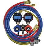 Mastercool 84472 Black Series 134A Digital Minifold Gauge Set. Fixed Price $223.18.