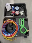 Mastercool Professional R134A Manifold Gauge Set W Hoses Case Part 89660. Fixed Price $89.00.