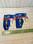 Qty 2 Imperial 140-F-14 Tubing Test Plugs 7/8" O.d. 100 Psi. Fixed Price $12.00.