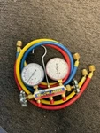 Yellow Jacket Test & Charging Manifold Model 4121 3 - Valve. Fixed Price $139.00.