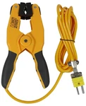 Uei Test Instruments ATTPC3 Pipe Clamp Ktype Thermocouple Adapter, Hvac Tempe.... Fixed Price $79.58.