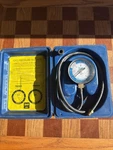 Yellow Jacket Gas Pressure Test Kit By Ritchie Mn U.s.a. 78060 Used. Fixed Price $19.99.