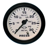 Faria Beede Instruments 12903 Euro White 2" Water Pressure Gauge 30 Psi. Fixed Price $132.91.