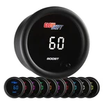 Glowshift 52MM 10 Color Digital Led 60PSI Turbo Diesel Boost Gauge Sensor. Fixed Price $116.99.