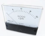 Hioki U-100 Panel Meter 0-20 X1000 Rpm DC10V New In Box. Fixed Price $39.95.