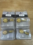 Jb Industries QC-S5S Quick Coupler, 5/16 X 1/4 Sae Vc *new*. Fixed Price $40.00.