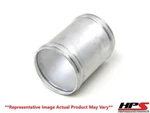 Hps 3" Od 4" Long 16 Gauge 6061 Aluminum Joiner Tube Piping With Bead Roll. Fixed Price $29.43.