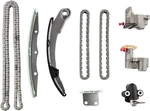 Timing Chain Kit Tensioner Guide Rail Fits For 2004 2005 2006 2007 2008 Maxim.... Fixed Price $133.52.