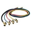 Hilmor 1935925 Refrigeration/vacuum Hose With Ball Valve Ends, 60", 4-PACK. Fixed Price $222.48.