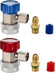 Adaptadores De Acoplamiento Pido Orion Motor Tech R134A. Fixed Price $35.23.