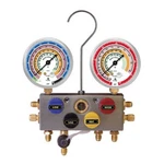 Mastercool 96203 4-VALVE 3/8" Ball Aluminum Manifold. Fixed Price $109.19.