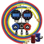Black Series 1234YF Digital Minifold Gauge Set 82172 Mastercool 700376841039. Fixed Price $259.91.