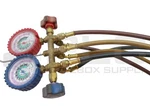 Imperial 425-CB W/ 423-CR Refrigerent Pressure Gauge. Fixed Price $78.00.