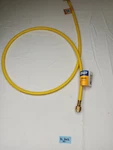 Yellow Jacket 30660 Plus Ii 1/4" Hose For Left-handed A2L Refrigerant Tanks -nos. Fixed Price $31.82.