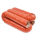 2IN Automotive Air Ducting Hose, Length 4 METER-13.3 Feet, 2" Intake Tube Sil.... Fixed Price $139.38.