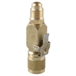 Grainger Approved 10U326 Quick COUPLER,180 DEG,2 1/2 L,brass. Fixed Price $20.71.