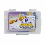 Nu-calgon 4177-20 Includes Sizes (10 Ea.) 1/4" 3/8" 1/2" 5/8" Flaremate Stop. Fixed Price $178.32.
