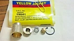 Yellow Jacket, Hose Seal Right Coupler *overhaul Kit # 19041. Fixed Price $23.66.