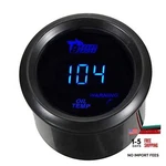 Esupport Universal Car Motor 2" 52MM Digital Blue Led Light Oil Temp F Gauge. Fixed Price $29.91.