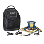 Yellow Jacket 40880 Titanmax Digital Manifold Backpack Kit. Fixed Price $1022.96.